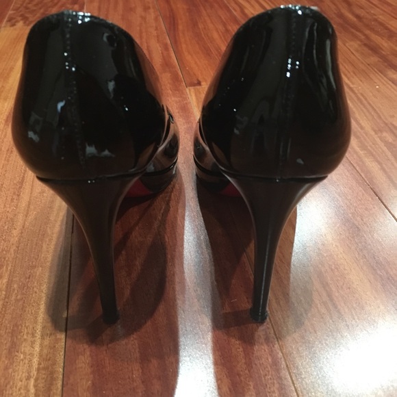 Christian Louboutin Pumps- simple pump 100 patent - Picture 5 of 8